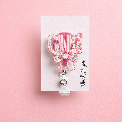 CNA Badge Reel